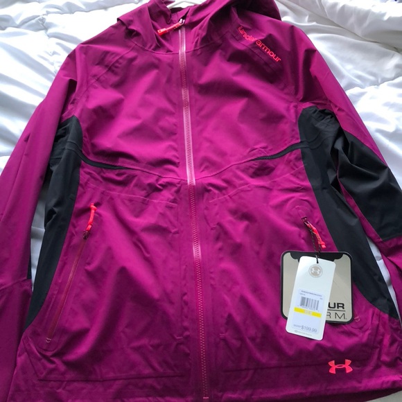 Under Armour Jacket Brand New - Picture 1 of 3